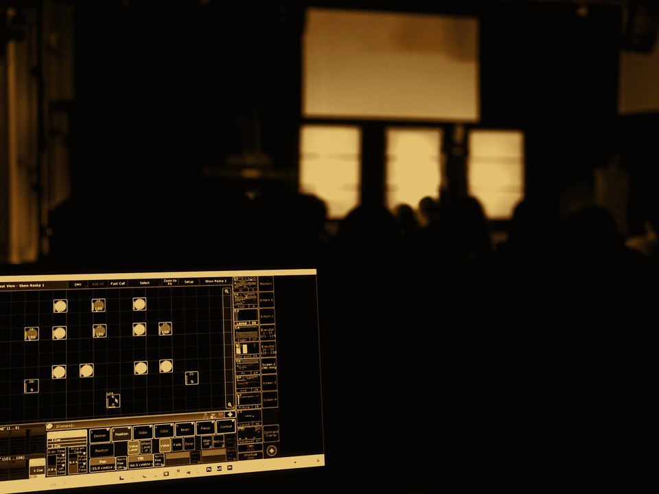 Agency partners collaborating at an event